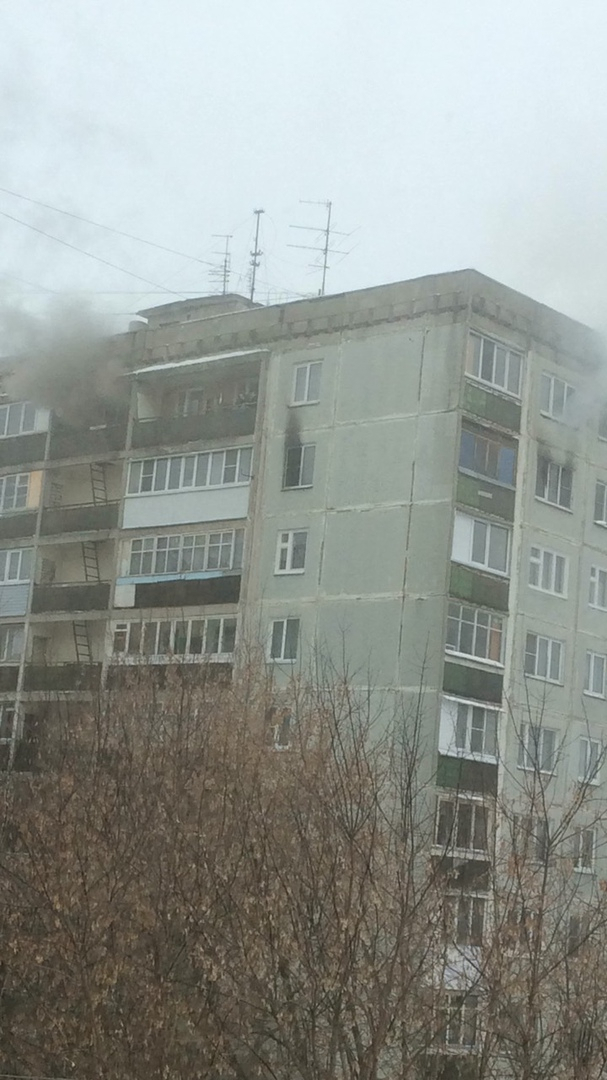 Пожар оставил нижегородцев без денег, вещей и документов