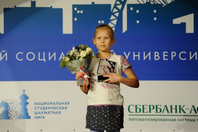 Нижегородские шахматисты завоевали пять медалей на турнире Moscow Open (ФОТО)