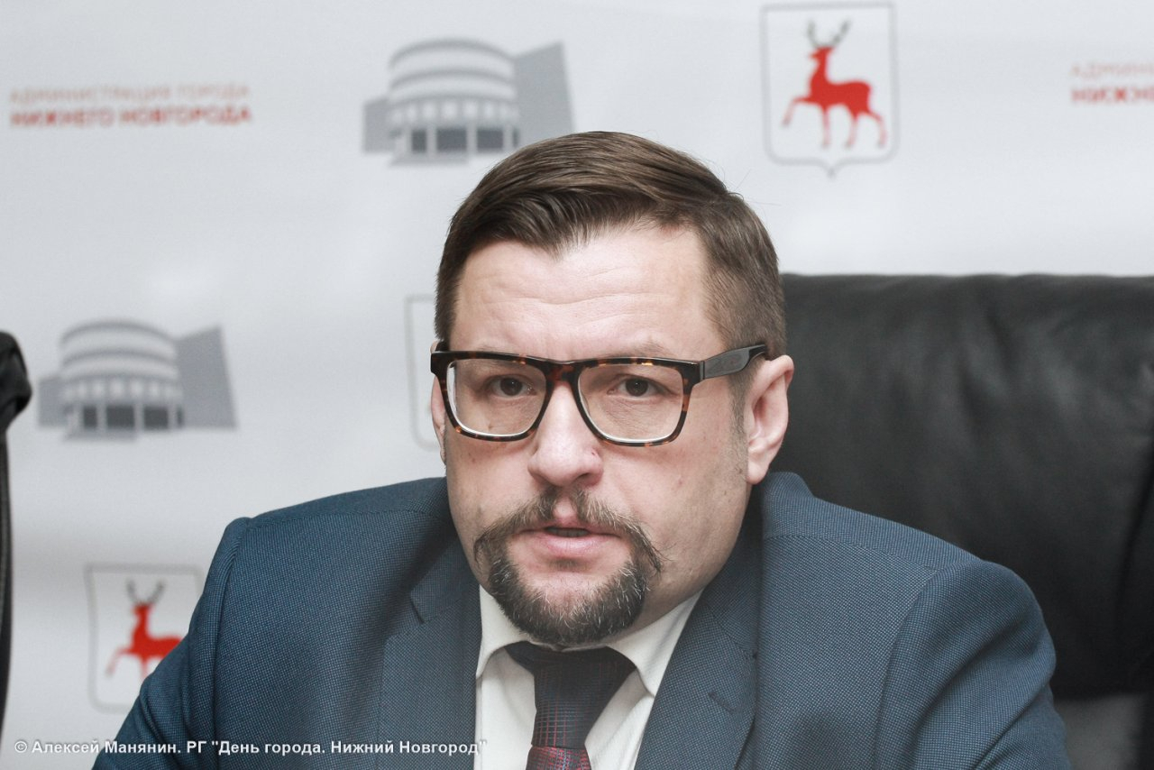 Дмитрий Гительсон назначен заместителем мэра Нижнего Новгорода