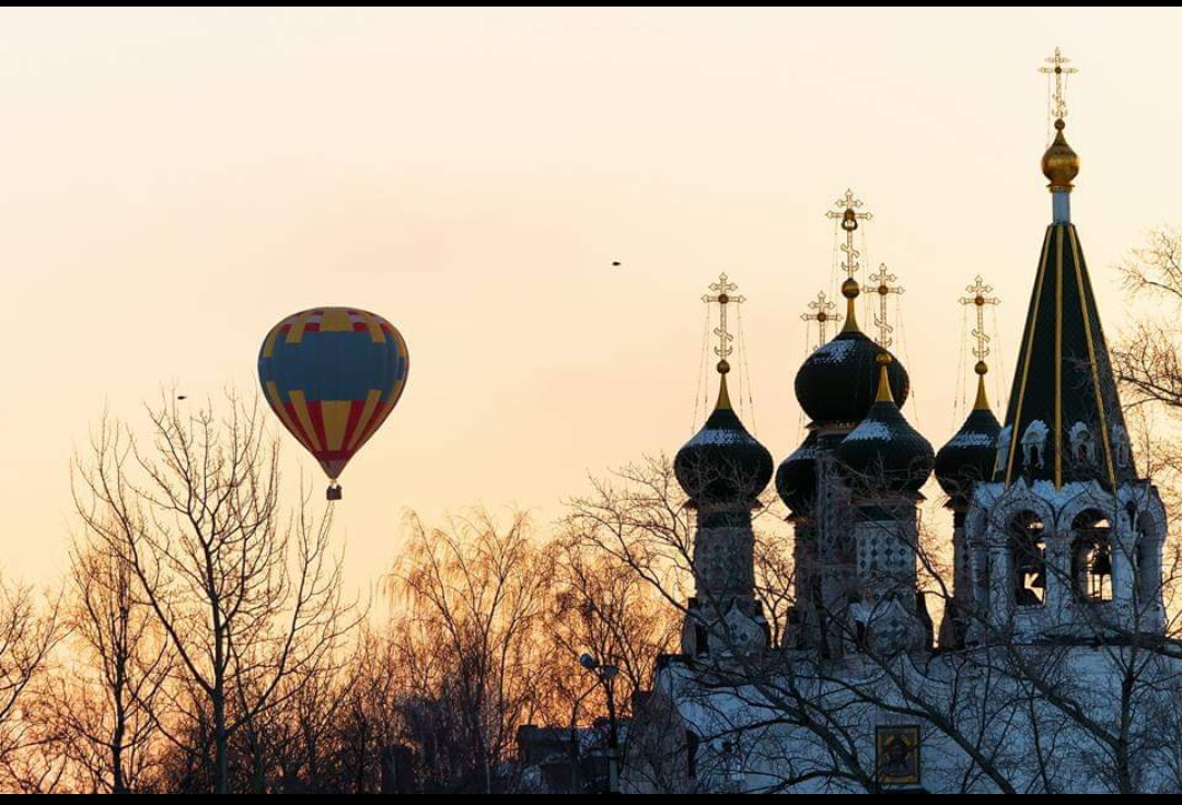 Фиеста воздушных шаров пройдет в Нижнем Новгороде 14 марта
