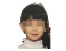 Пропавшая в Автозаводском районе девятилетняя Азиза Халилова найдена