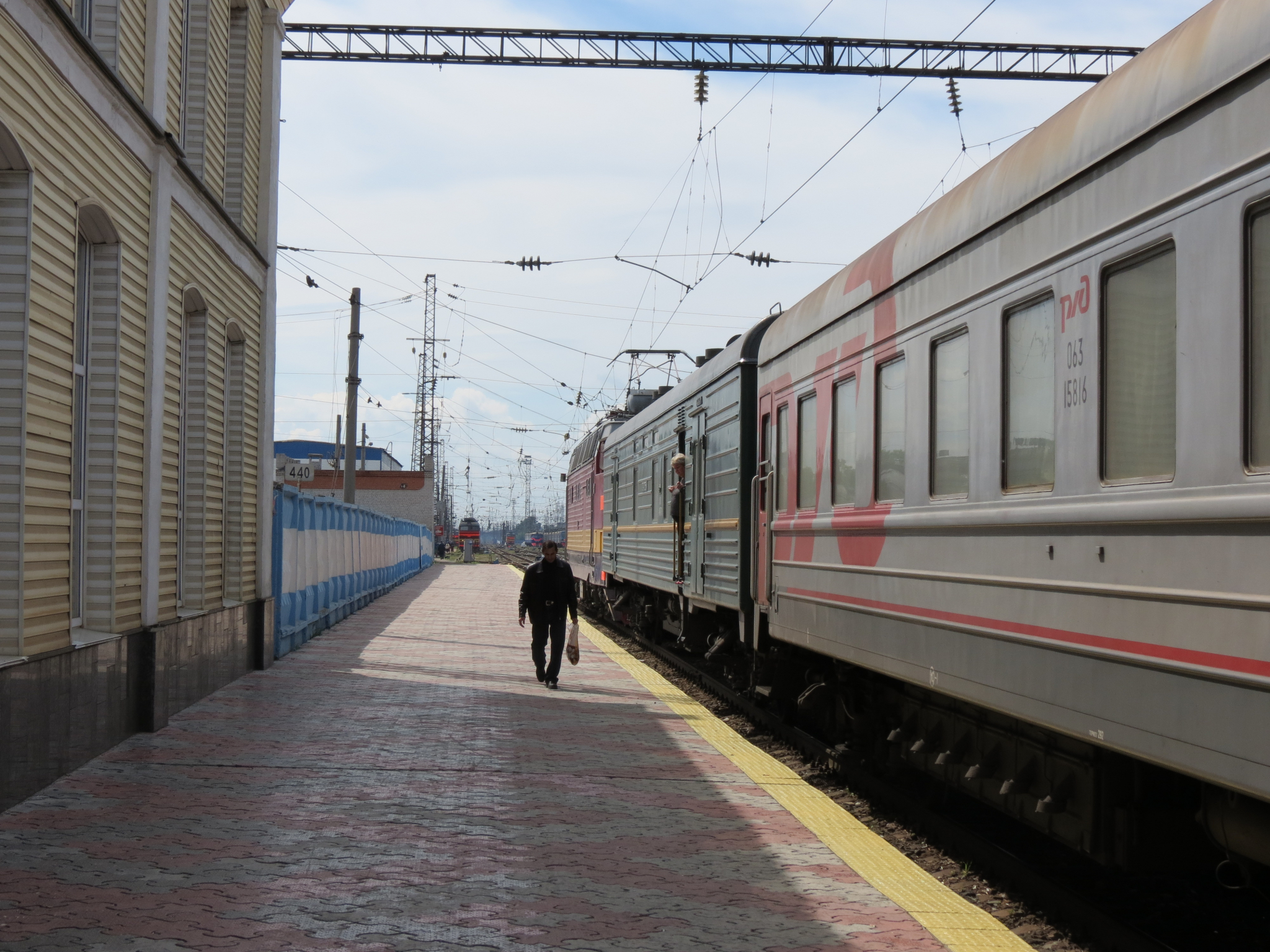 Дмитрий Медведев одобрил строительство ВСМ до Нижнего Новгорода