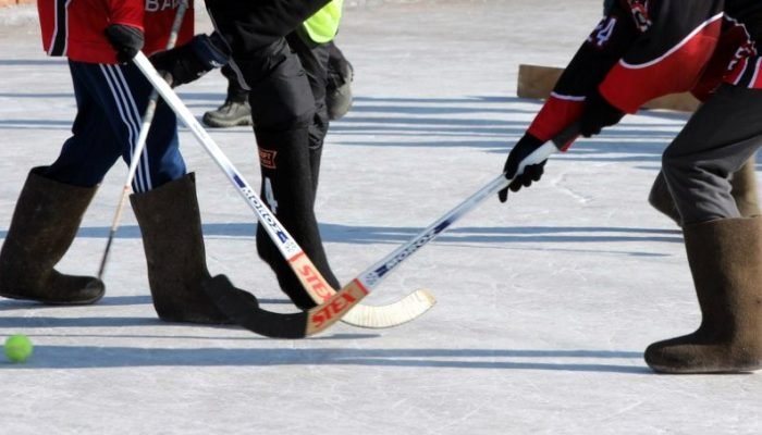 «Хоккей на валенках» пройдет на нижегородском стадионе «Труд» 16 марта