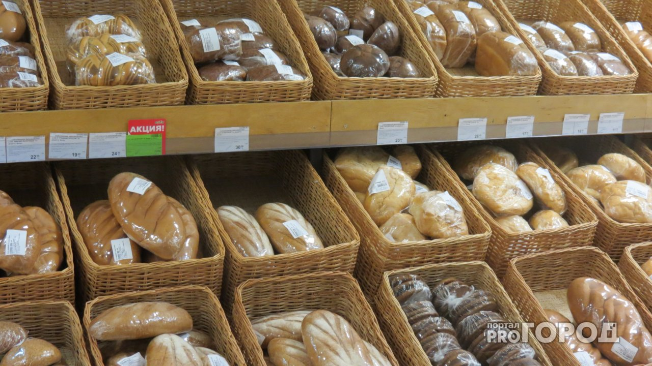 Стало известно, когда и насколько подорожает хлеб в Нижегородской области