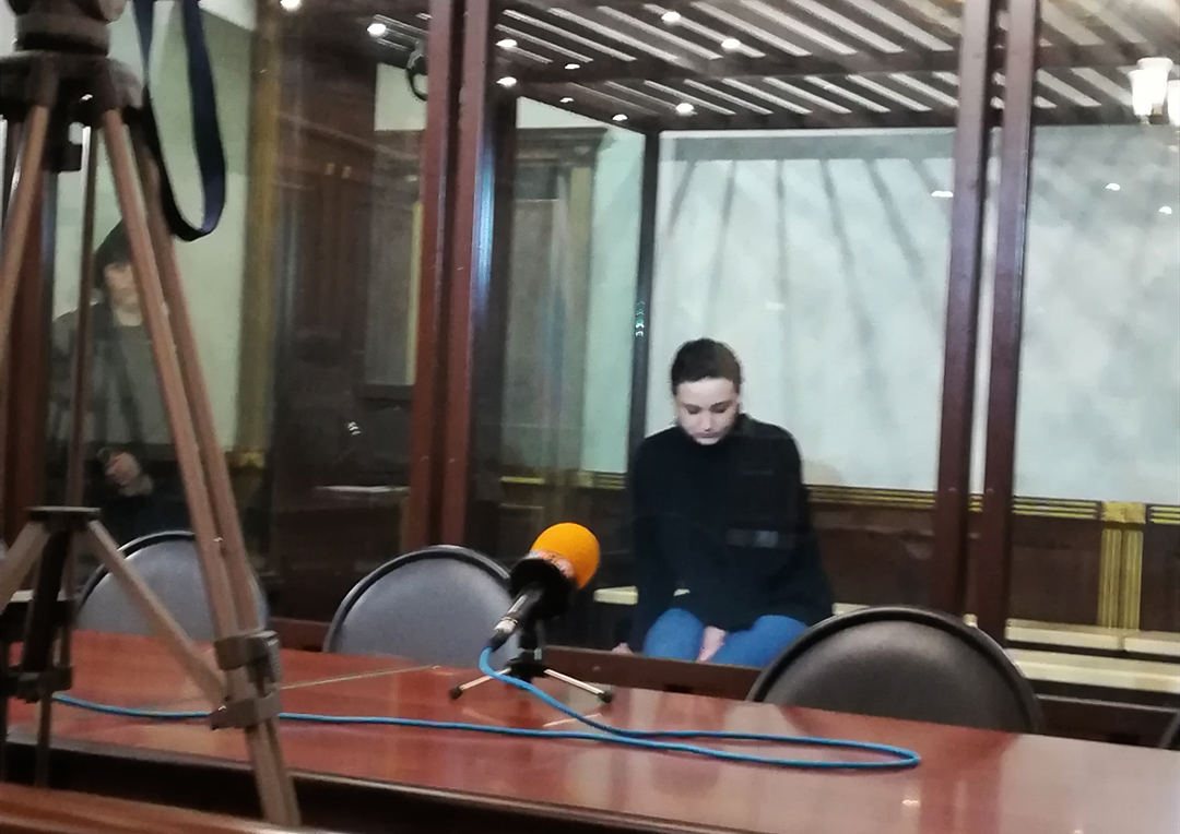 Суд выслушал последнее слово нижегородской детоубийцы Елены Каримовой
