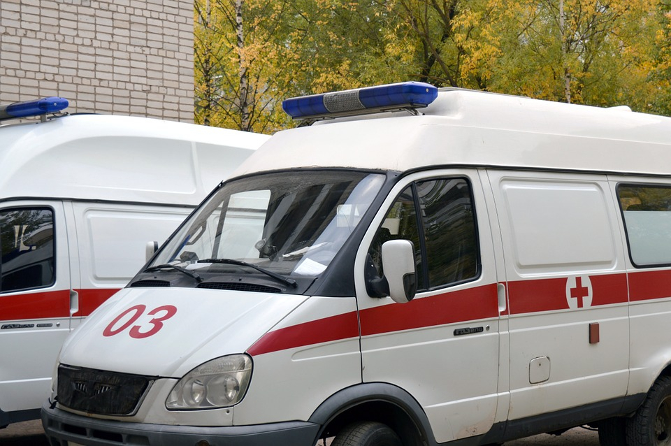 24 автомобиля скорой помощи переданы медицинским учреждениям Нижегородской области