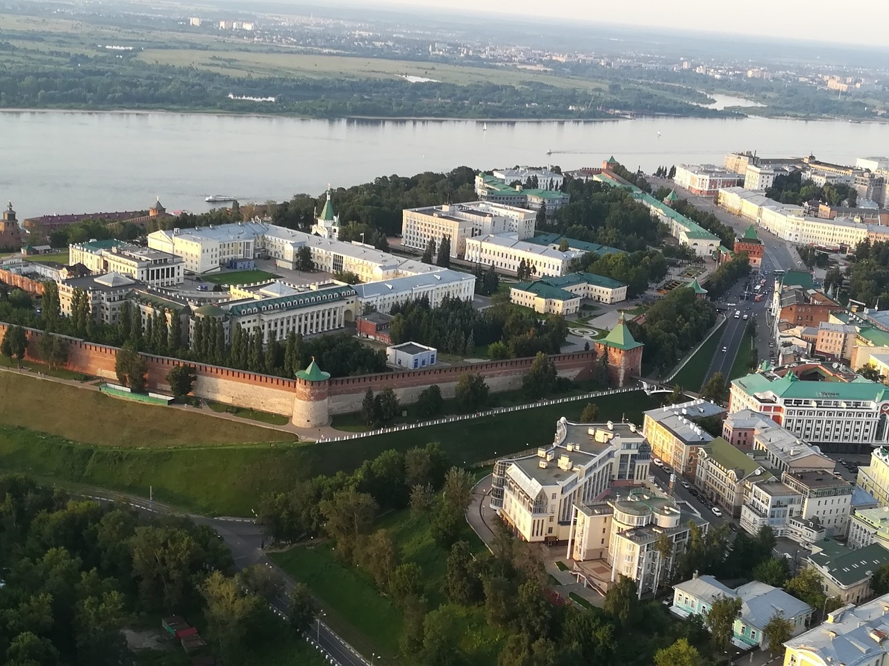 Нижний Новгород вошел в ТОП-10 самых популярных у иностранцев регионов России