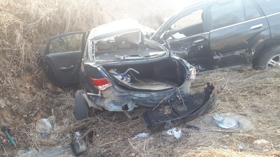 Женщина-водитель разбилась в ДТП в Нижегородской области (ФОТО)