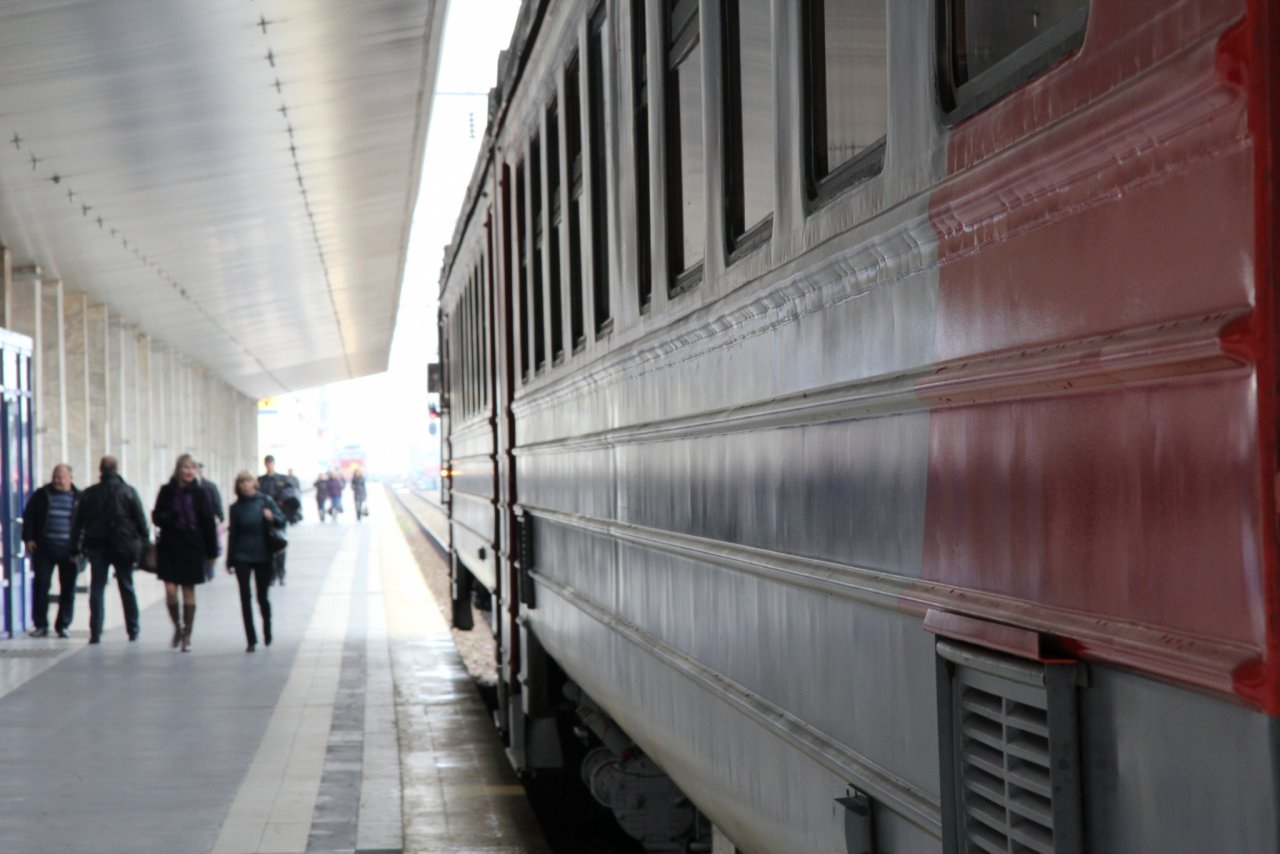 Восемь дополнительных поездов запустили в Арзамасском направлении