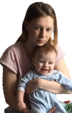 Молодая мама с семимесячным ребенком пропали в Нижнем Новгороде