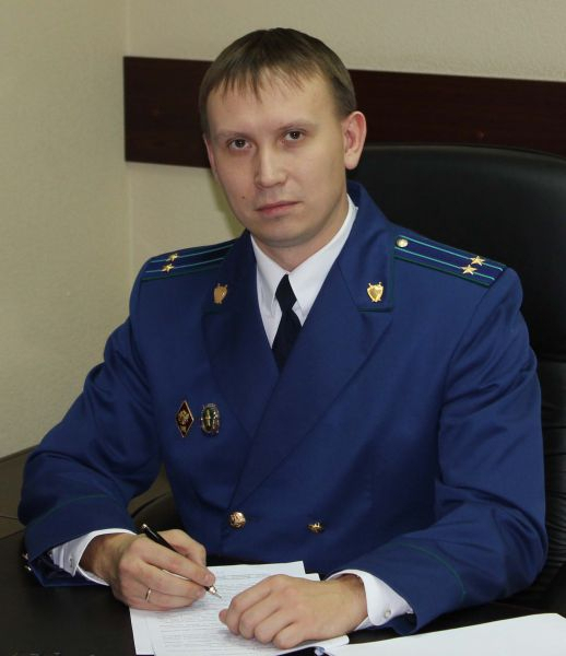 Суд арестовал бывшего зампрокурора Нижегородской области Дмитрия Жиделева