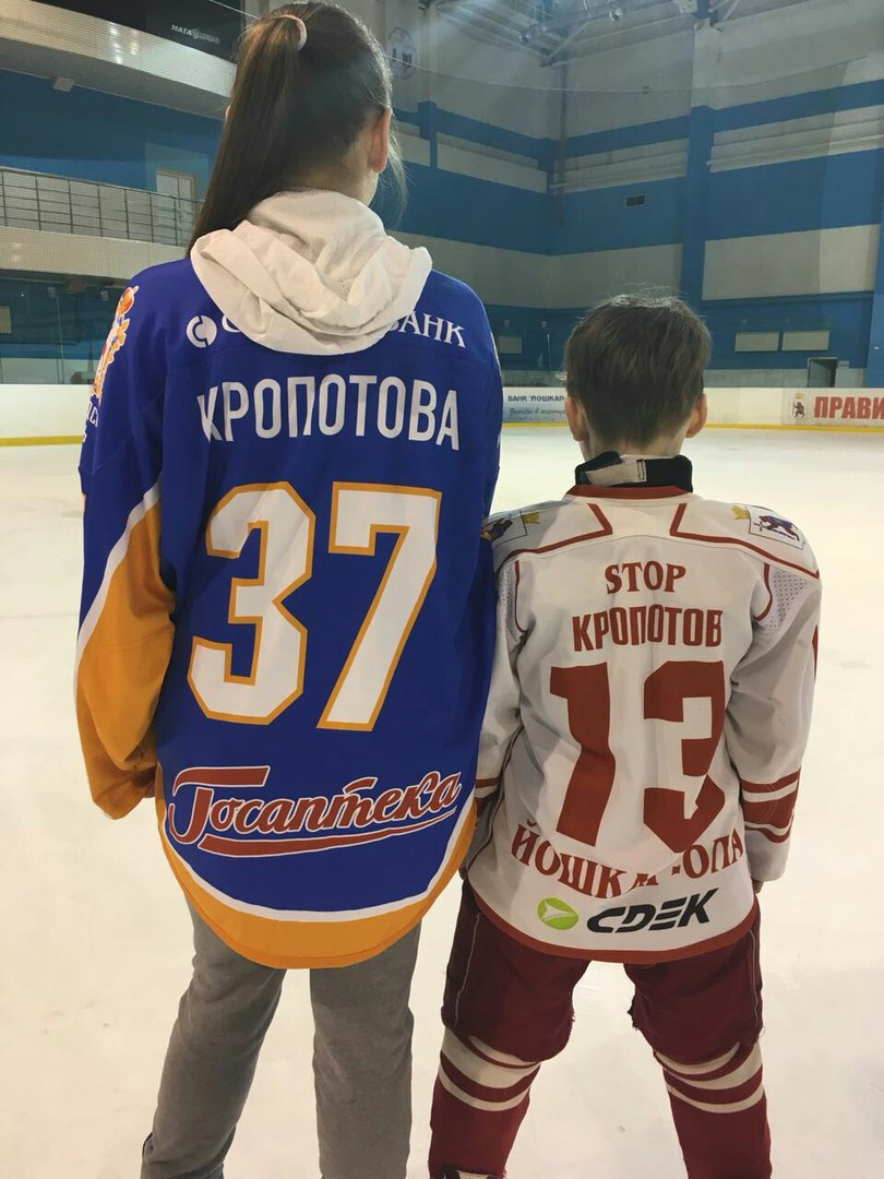 Благотворительный матч в поддержку хоккеистки СКИФа пройдет в Нижнем Новгороде