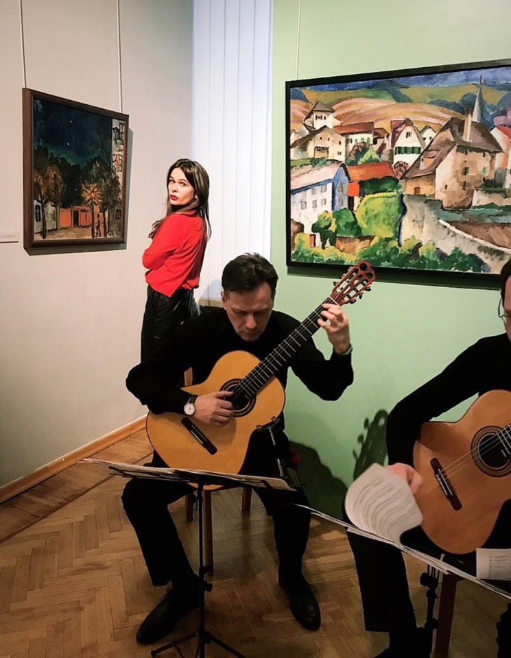 Нижегородский художественный музей объявляет день открытых дверей