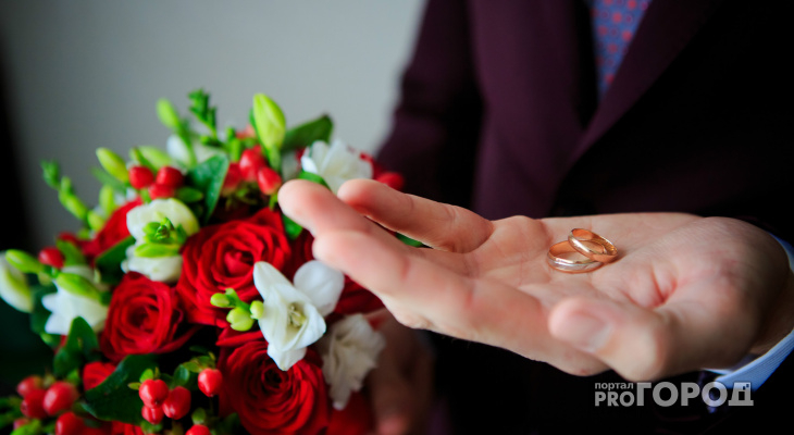 220 нижегородских пар поженятся на пасхальной неделе