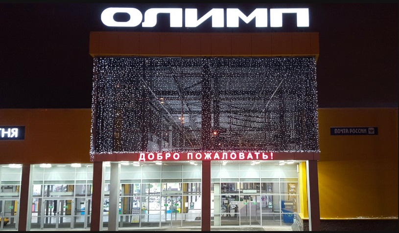 Ночную стоянку автомобилей запретят возле ТЦ «Олимп» в Нижнем Новгороде