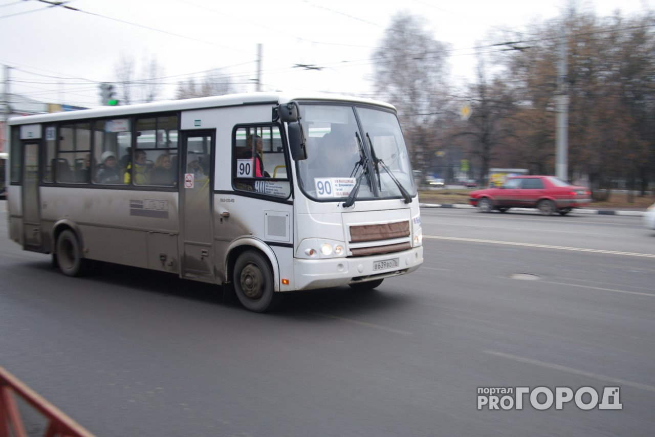 Движение транспорта изменится во всех районах Нижнего Новгорода 9 мая