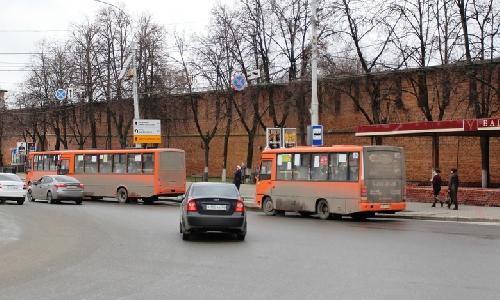Движение общественного транспорта изменится в Нижнем Новгороде 19 мая