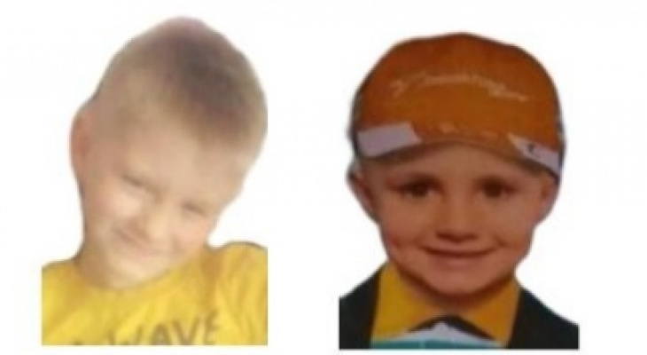 Пропавшие в Кстовском районе мальчики найдены