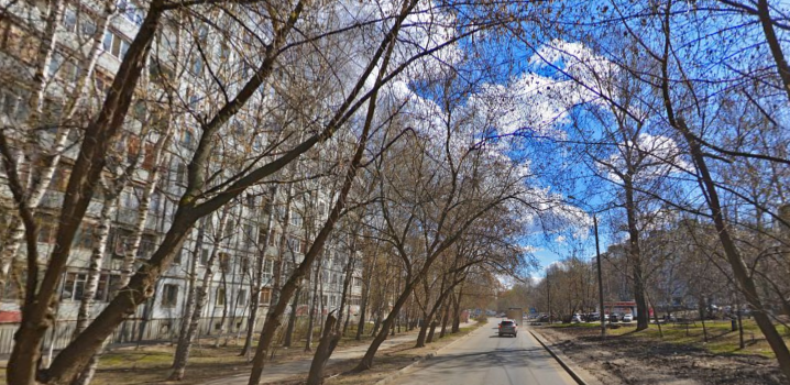 Движение транспорта ограничили по улице Ковалихинской в Нижнем Новгороде