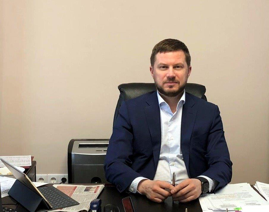 Дмитрий Гнатюк возглавил Фонд капитального ремонта Нижегородской области