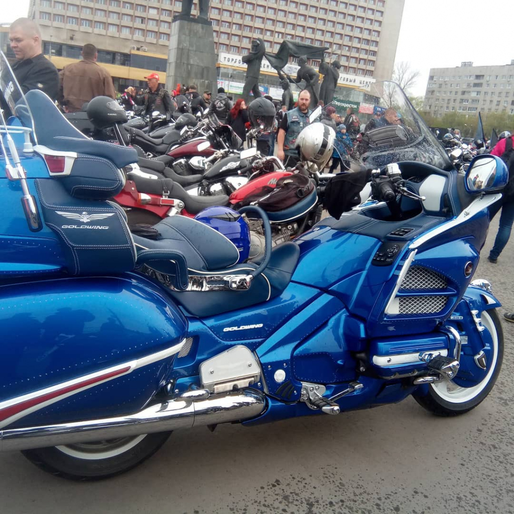Фестиваль «Moto Family Days» пройдет в Нижнем Новгороде