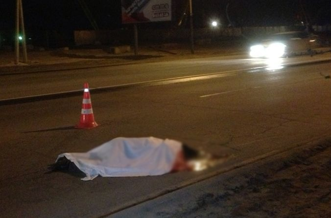 Пьяный полицейский насмерть сбил женщину в Арзамасе