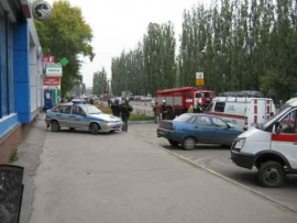 Гостиницу в центре Нижнего Новгорода эвакуировали из-за подозрительного предмета