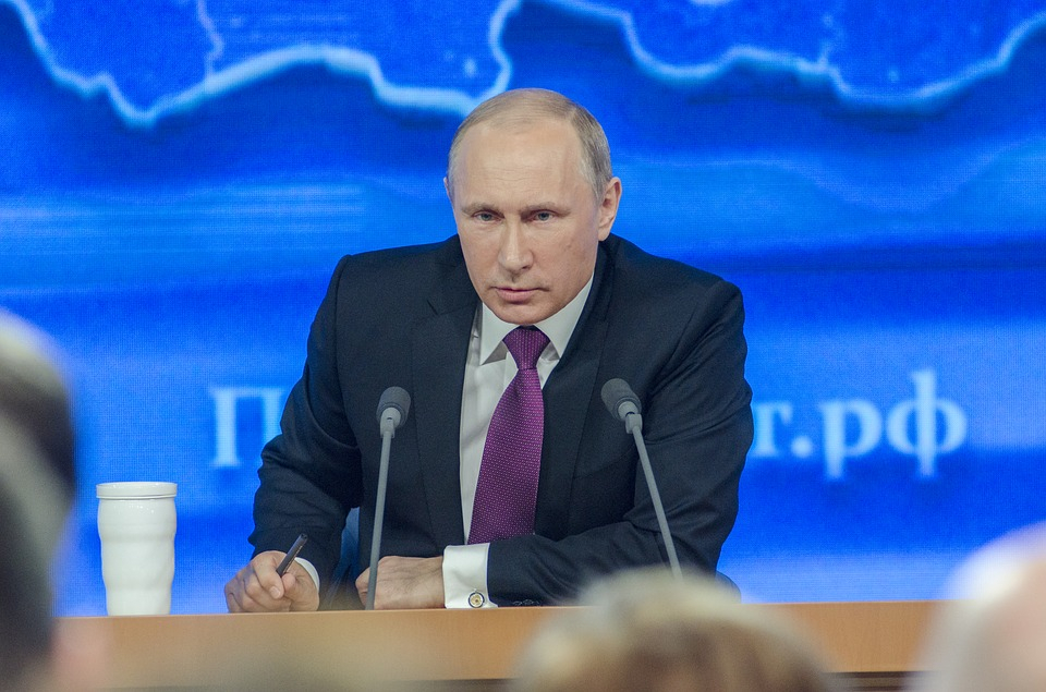 Путин подписал распоряжение о проведении форума «Россия — спортивная держава» в Нижнем Новгороде