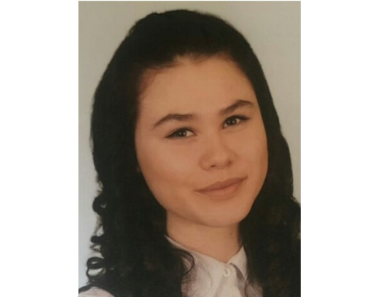 16-летняя Алина Мамыкина ушла из дома и пропала в Нижнем Новгороде
