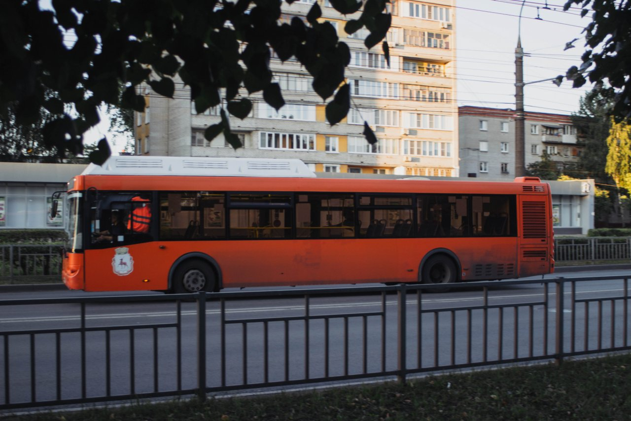 Маршрут бесплатных автобусов-шаттлов продлен в День города для удобства нижегородцев