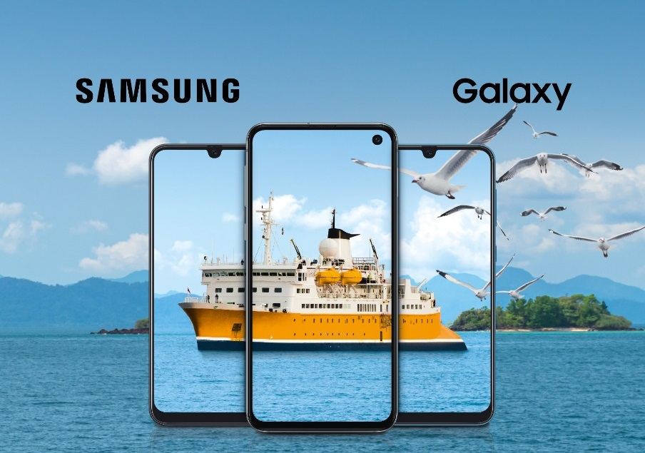 Билайн предложил покупателям смартфоны Samsung Galaxy от 99 рублей в месяц