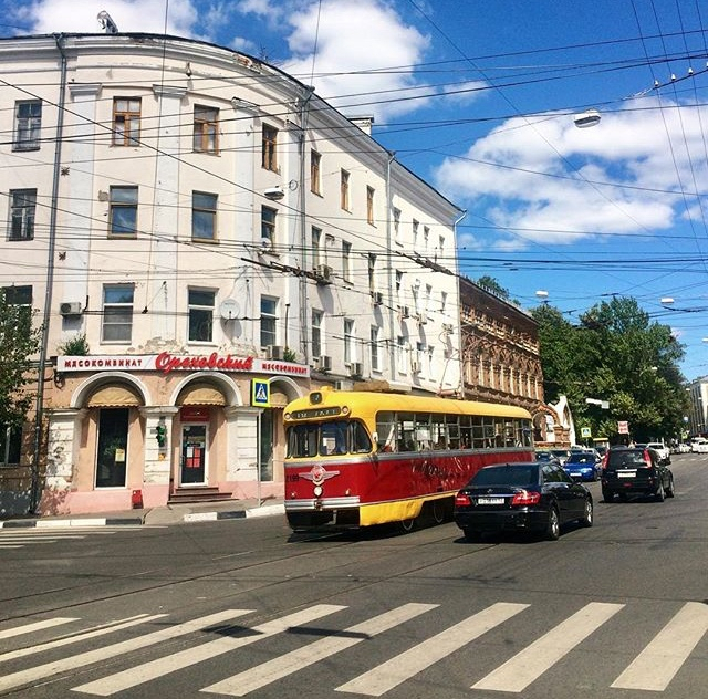 Стали известны все изменения в движении транспорта в День города в Нижнем Новгороде