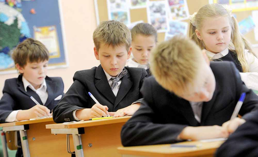 Монстр на букву "Ш": как научить нижегородских детей не бояться школу