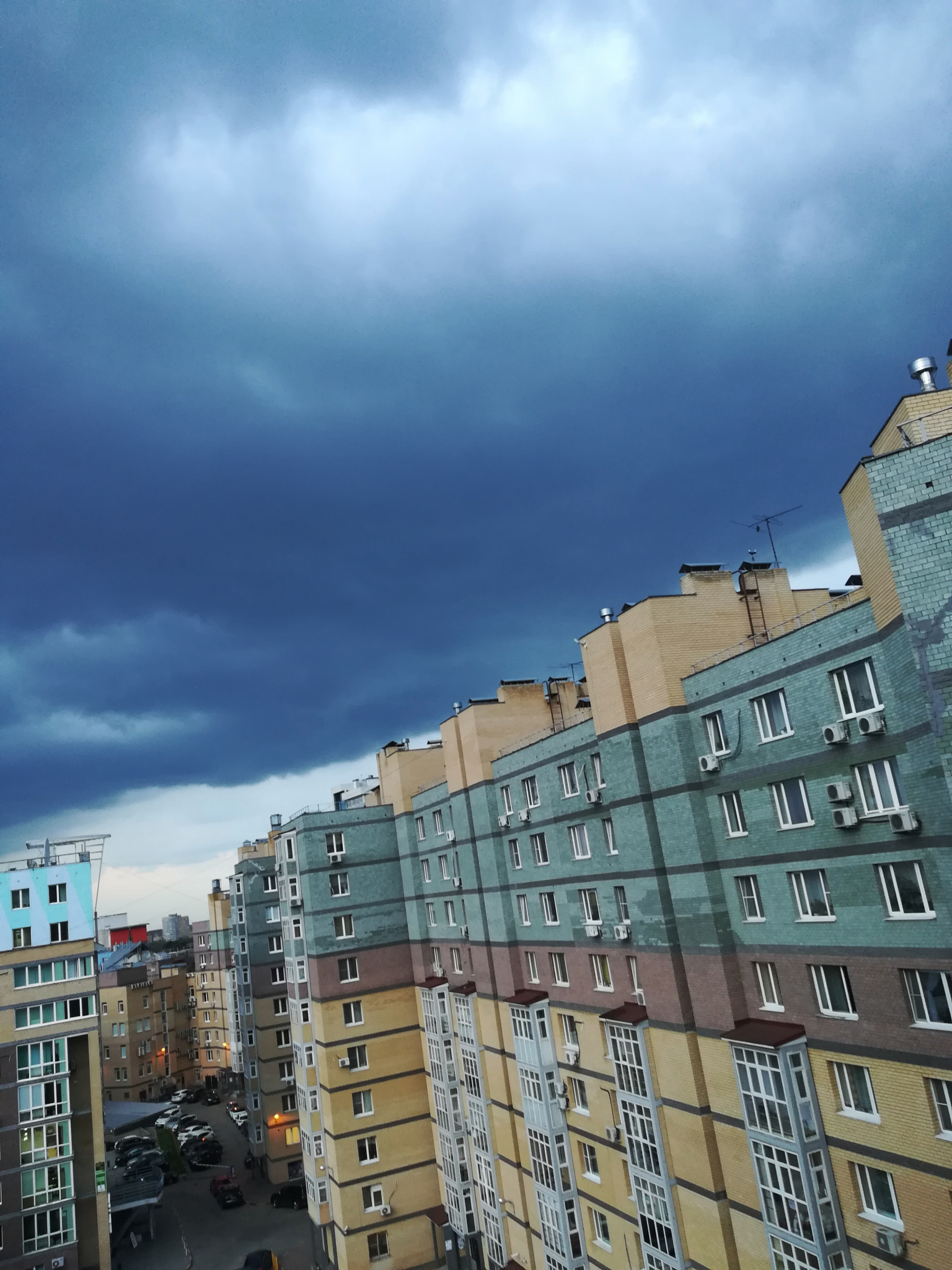 Ливни, грозы, град и шквалистый ветер ожидаются в Нижегородской области 22 и 23 августа