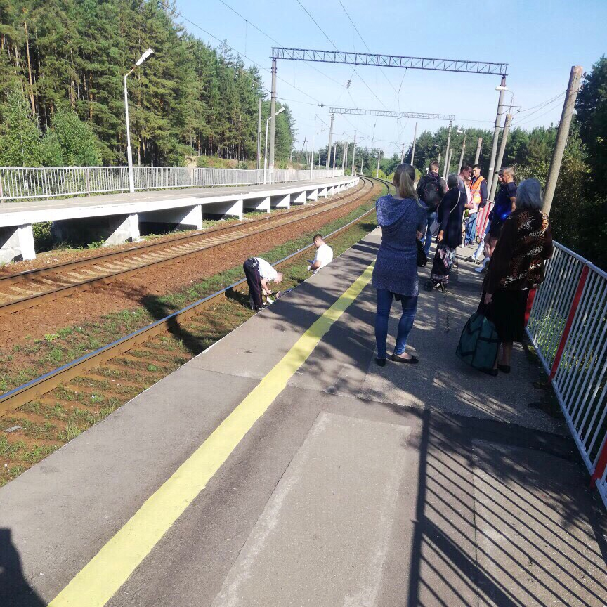 Мужчина погиб под поездом в Сормовском районе