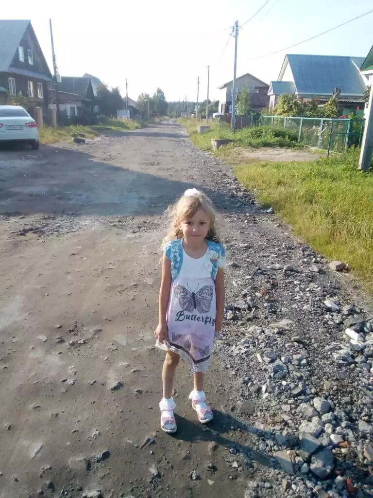 Стало известно, когда пятилетнюю Зарину Авгонову могут выписать из больницы