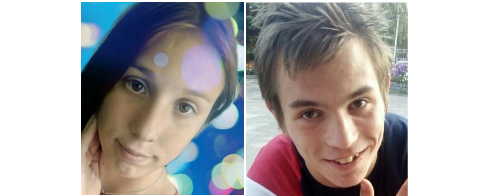 Пропали подростки: Юлю Бахареву и Сережу Гусенкова ищут в Нижегородской области