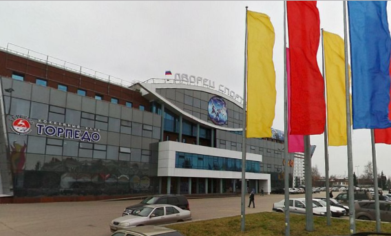 Участок проспекта Гагарина в Нижнем Новгороде перекроют из-за хоккейного матча