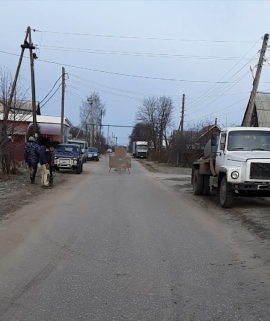 Более шести тысяч человек остались без воды из-за аварии на трубопроводе в Чкаловске