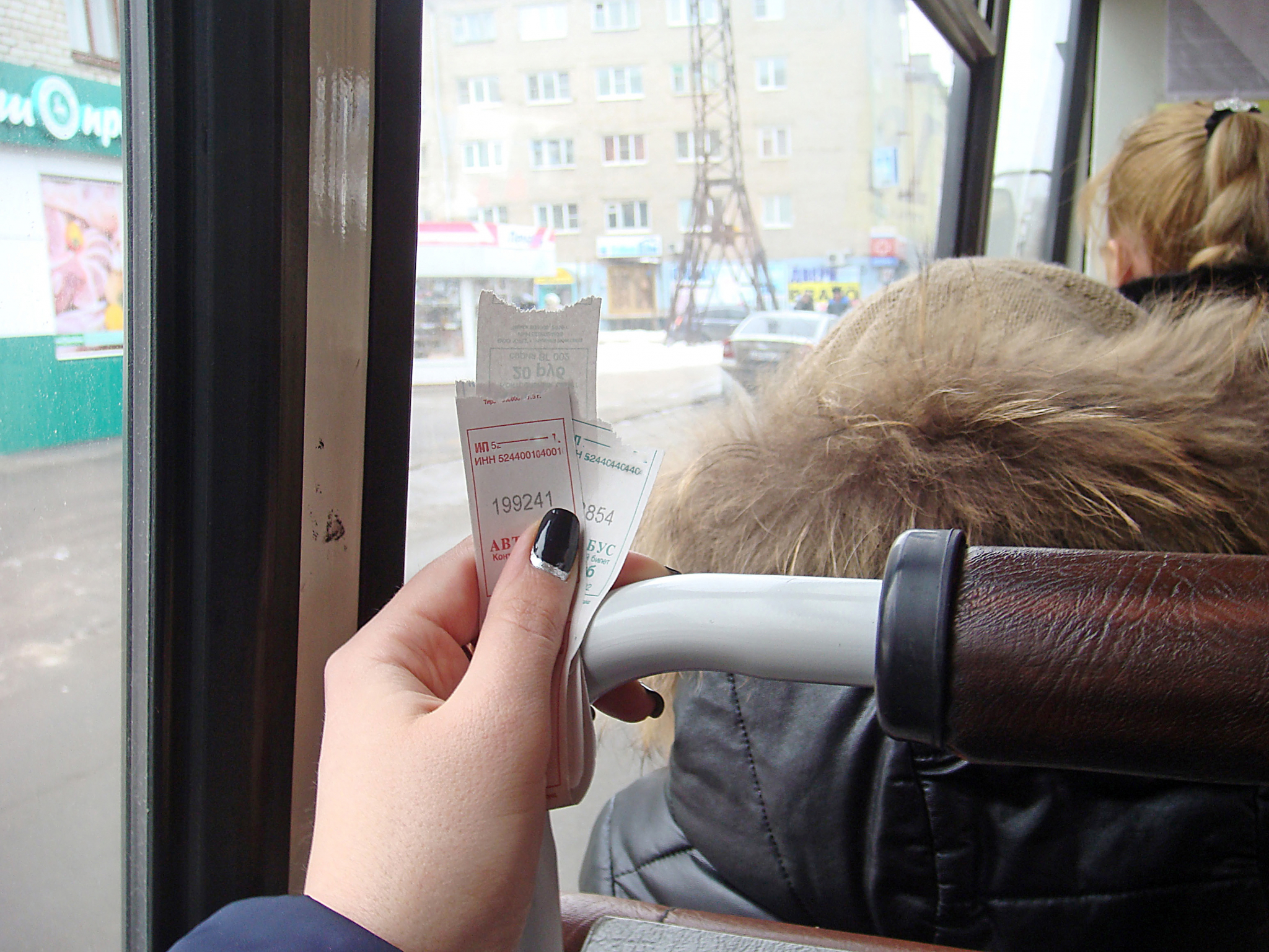 Проезд на семи нижегородских маршрутках подорожает до 35 рублей