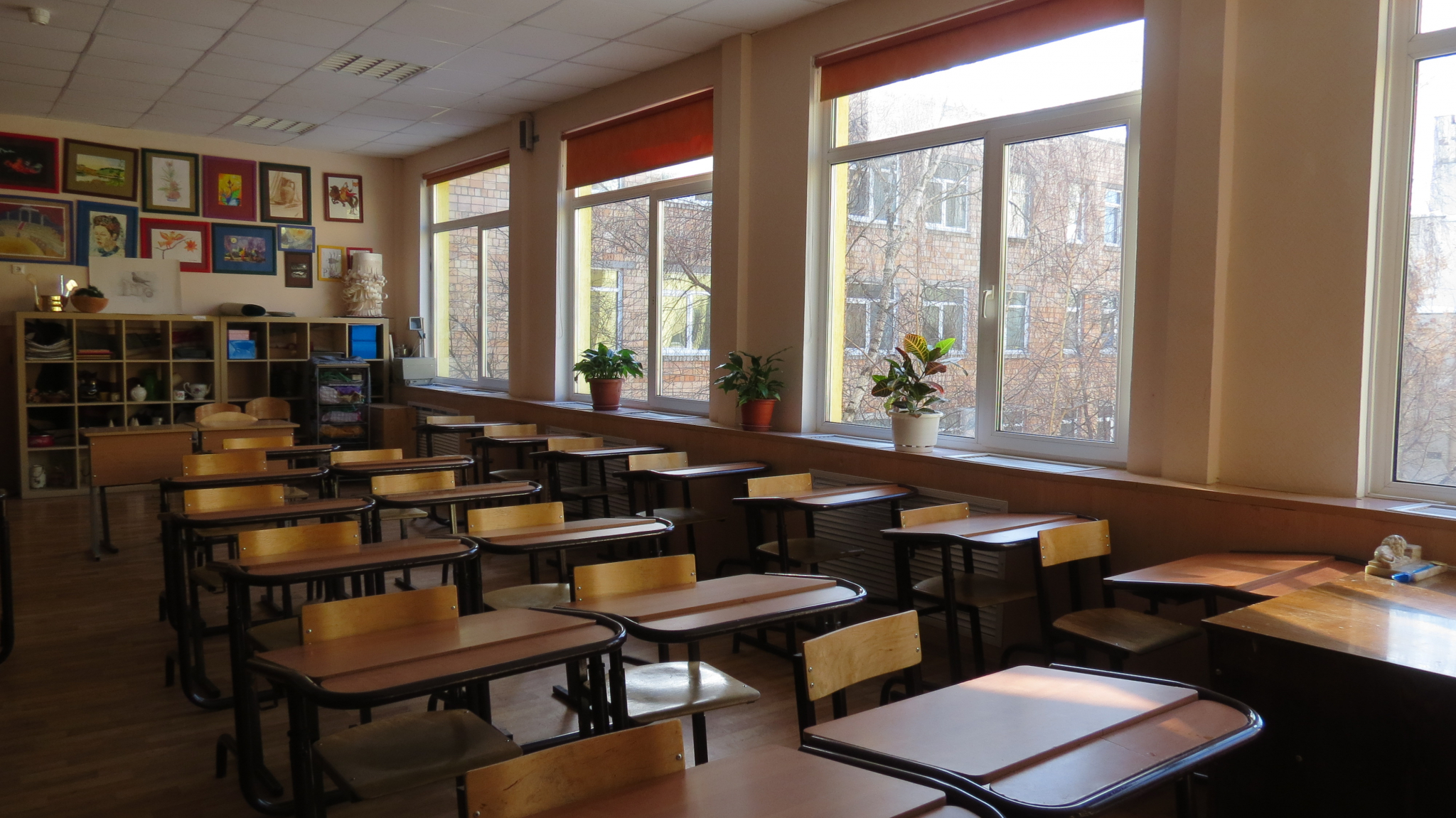 В нижегородских школах и детских садах вводят карантин по ОРВИ