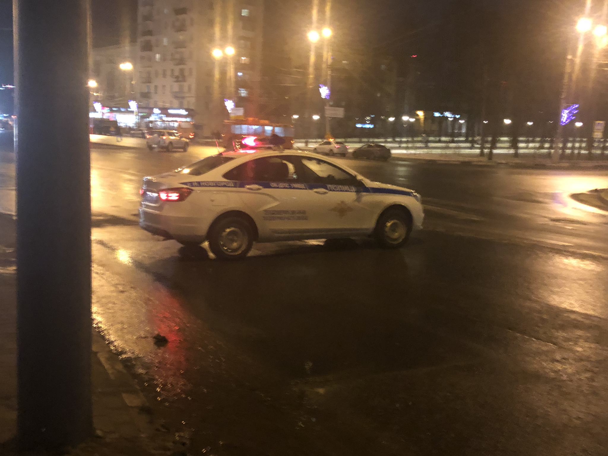 Скончался один из пострадавших в массовом ДТП в центре Нижнего  Новгорода