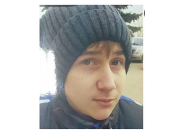 16-летний Денис Кулагин ушел из дома в Нижнем Новгороде и пропал