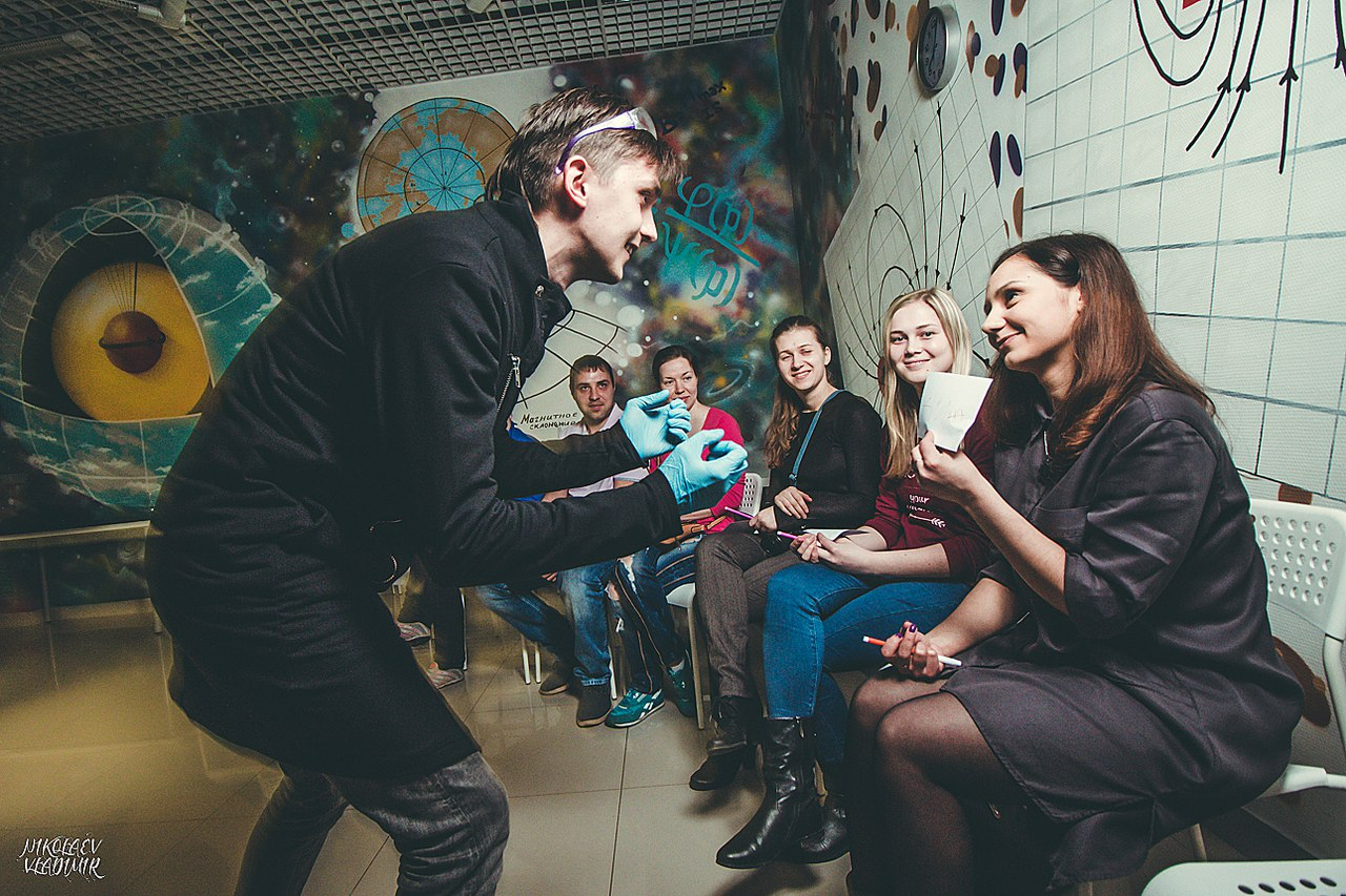 Химия настроения: как нижегородским студентам поднять настроение во время сессии