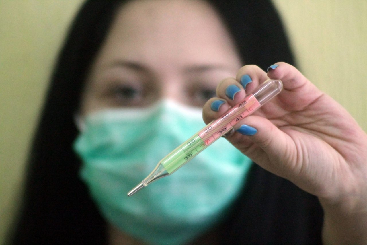 Назван возможный срок появления коронавируса в России