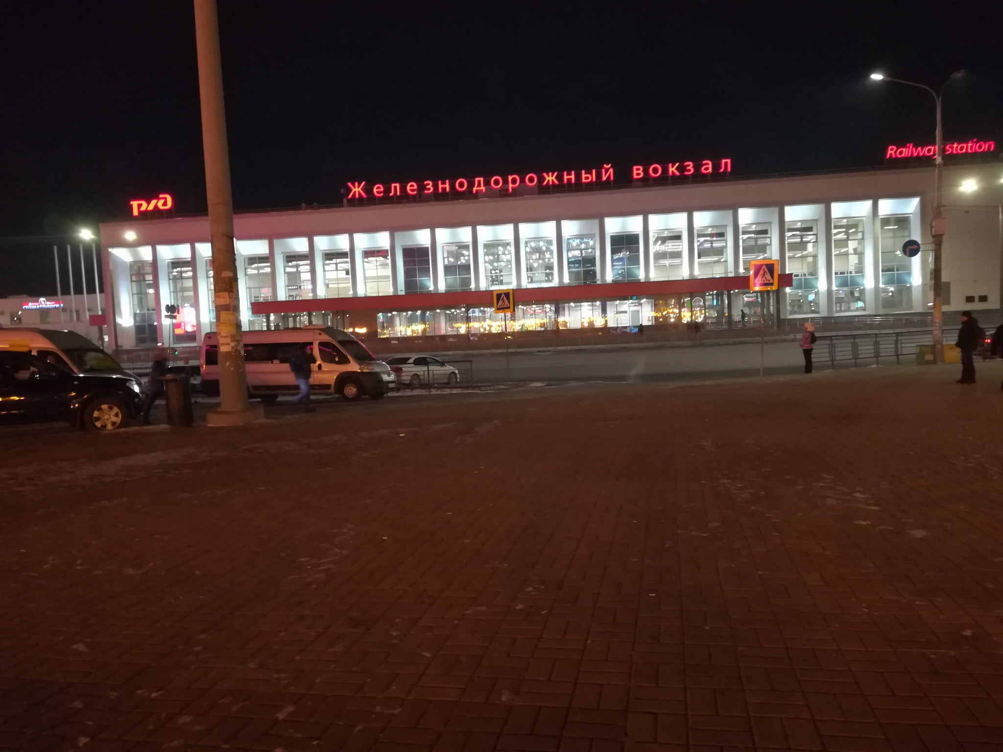 Московский вокзал в Нижнем Новгороде реконструируют для приема двухэтажных поездов