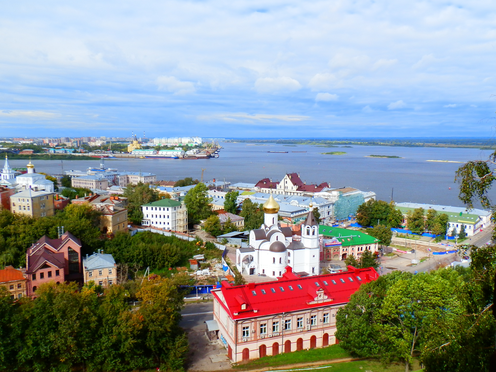 Русские авиационные гонки пройдут в Нижнем Новгороде 6 и 7 июня