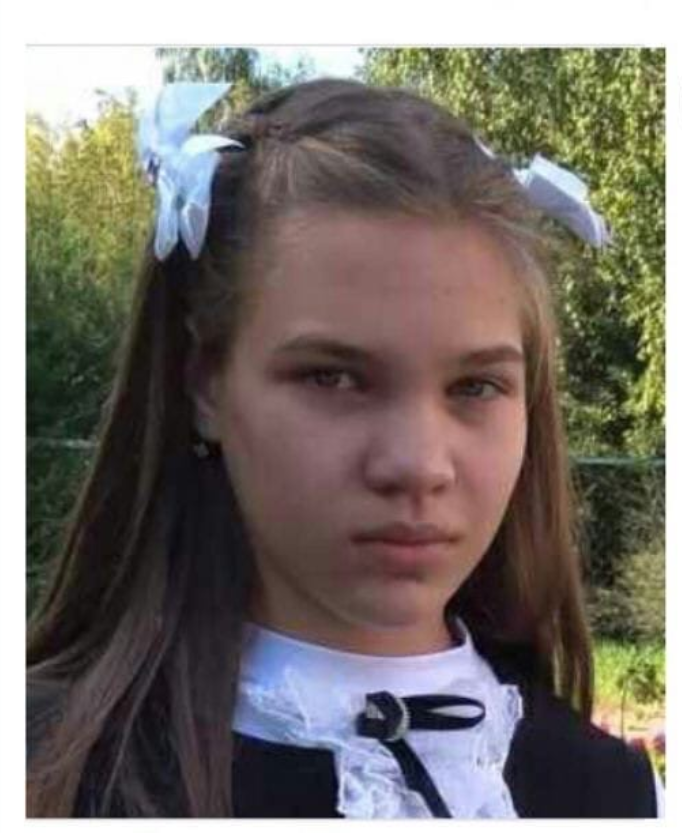 В Балахнинском районе разыскивают 14-летнюю Анастасию Алексееву