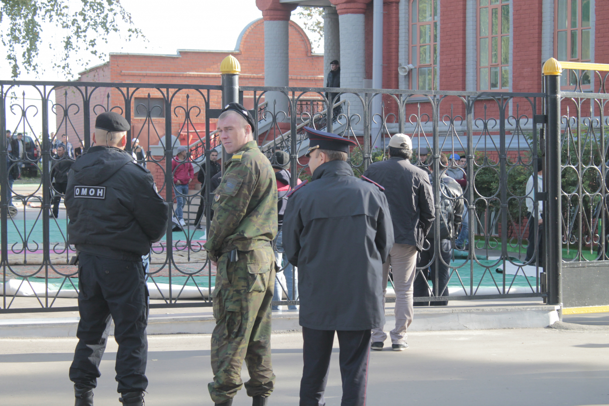 Нижегородские мечети временно приостановили посещение для прихожан