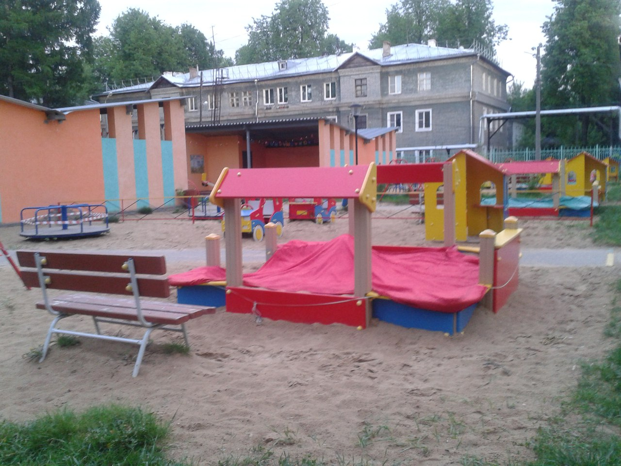 В детских садах Нижнего Новгорода вводится свободное посещение с 6 апреля